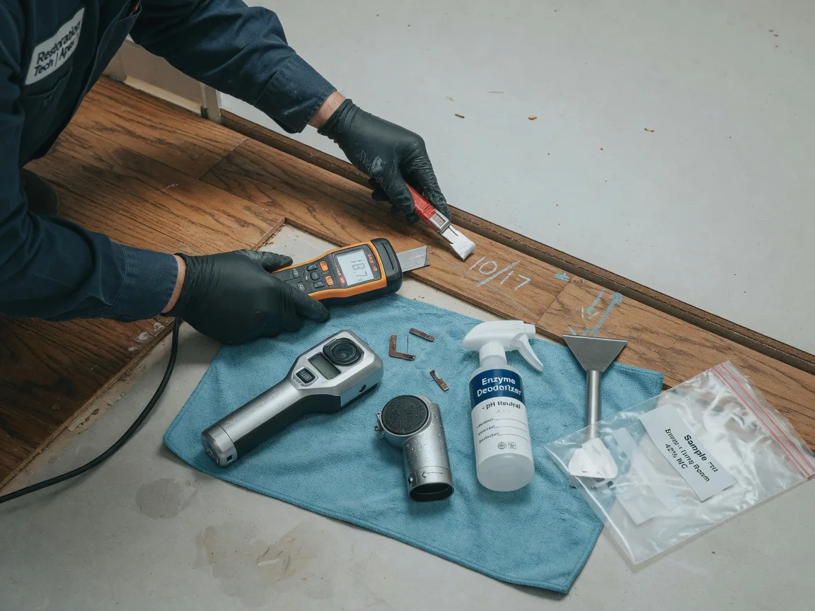 Why choose Water Damage Repair in Hermitage, TN